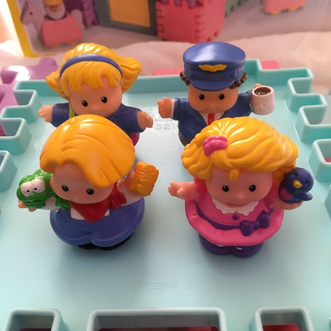 リトルタイクス　little tikes story castle