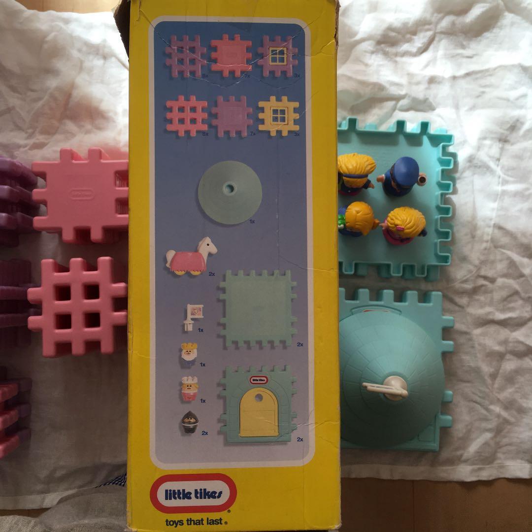 リトルタイクス　little tikes story castle