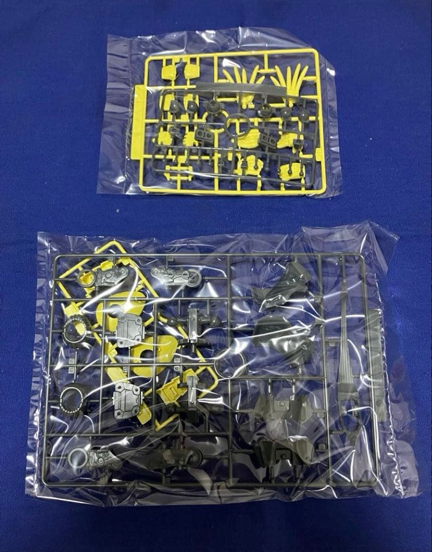 霧*子様 匿名配送　キュベレイmk2 プルツー機　MG