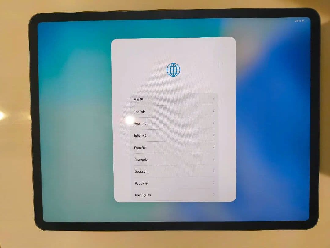 iPad Air6 13インチ