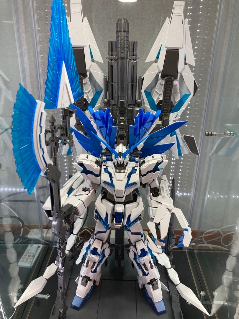 PG ユニコーンガンダム ペルフェクティビリティ 拡張セット＋LEDユニット