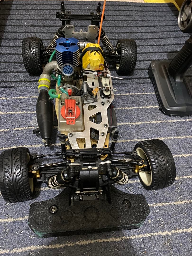 ホビーラジコン Rc car engine