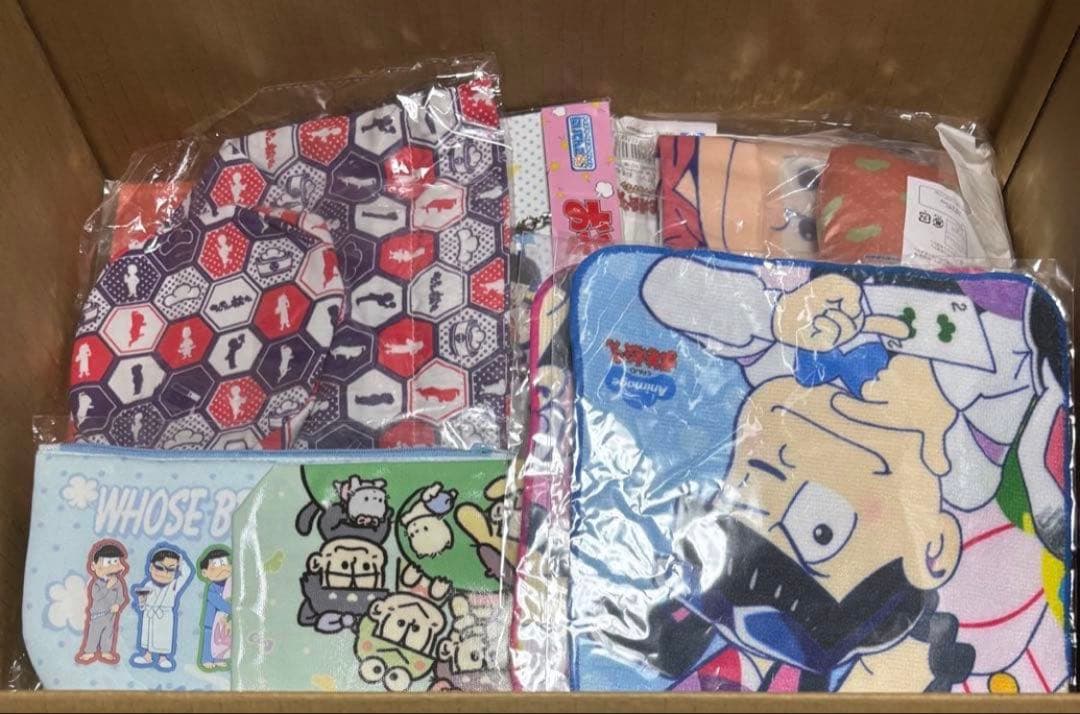 おそ松さん グッズ 大量 1000点以上 セット