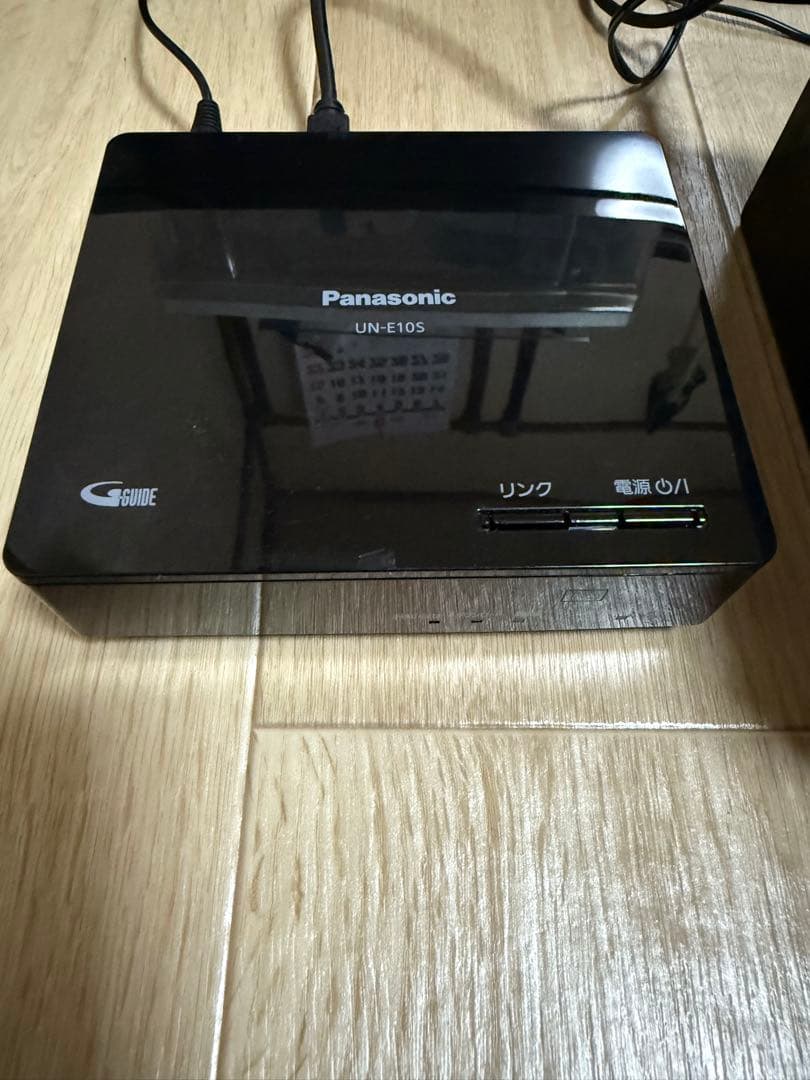 Panasonic プライベート　ビエラ UN-19 CFB10D-K