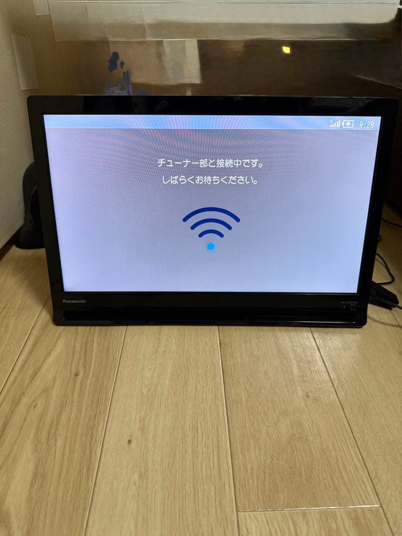 Panasonic プライベート　ビエラ UN-19 CFB10D-K