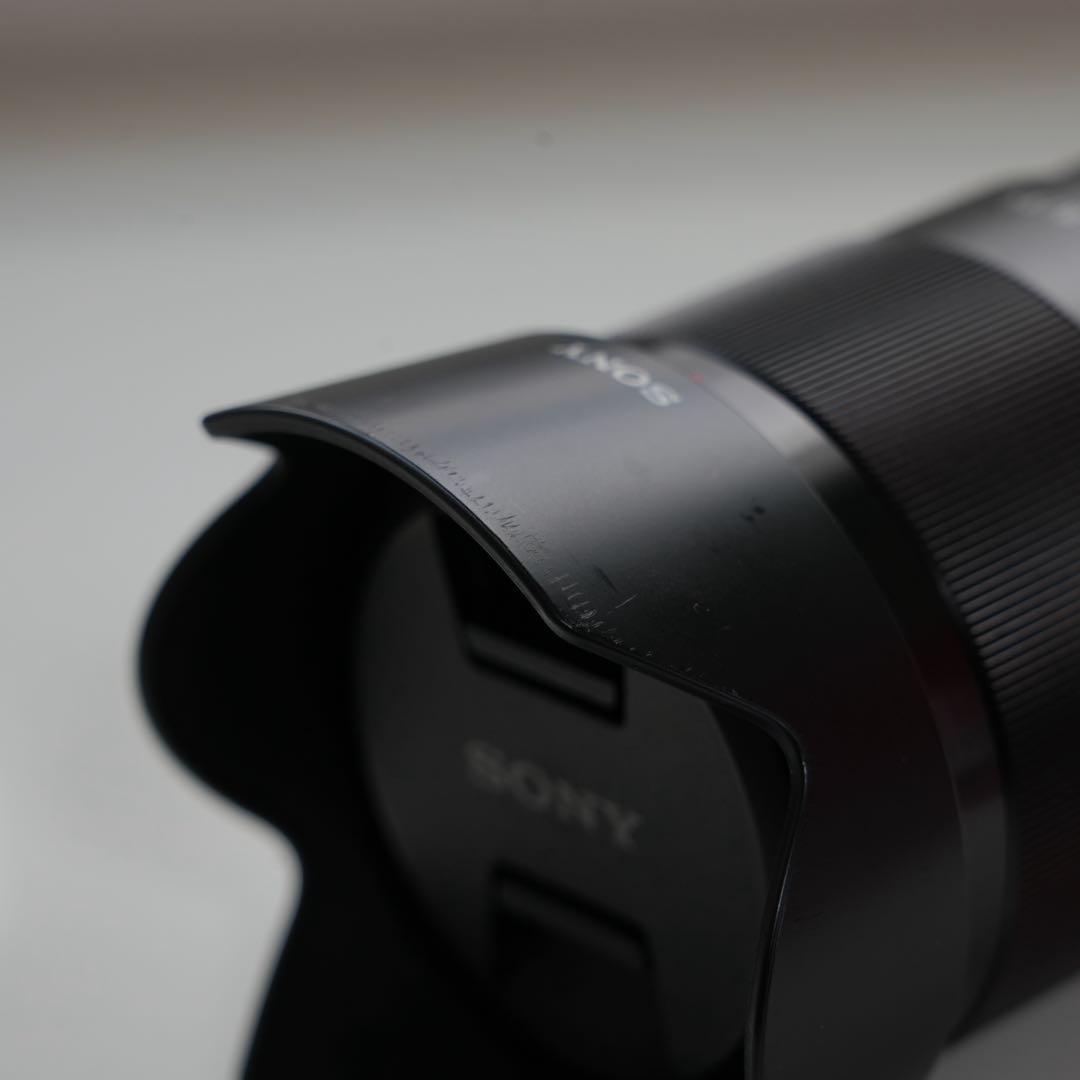 SONY FE 35mm f1.8 / SEL35F18F 単焦点レンズ