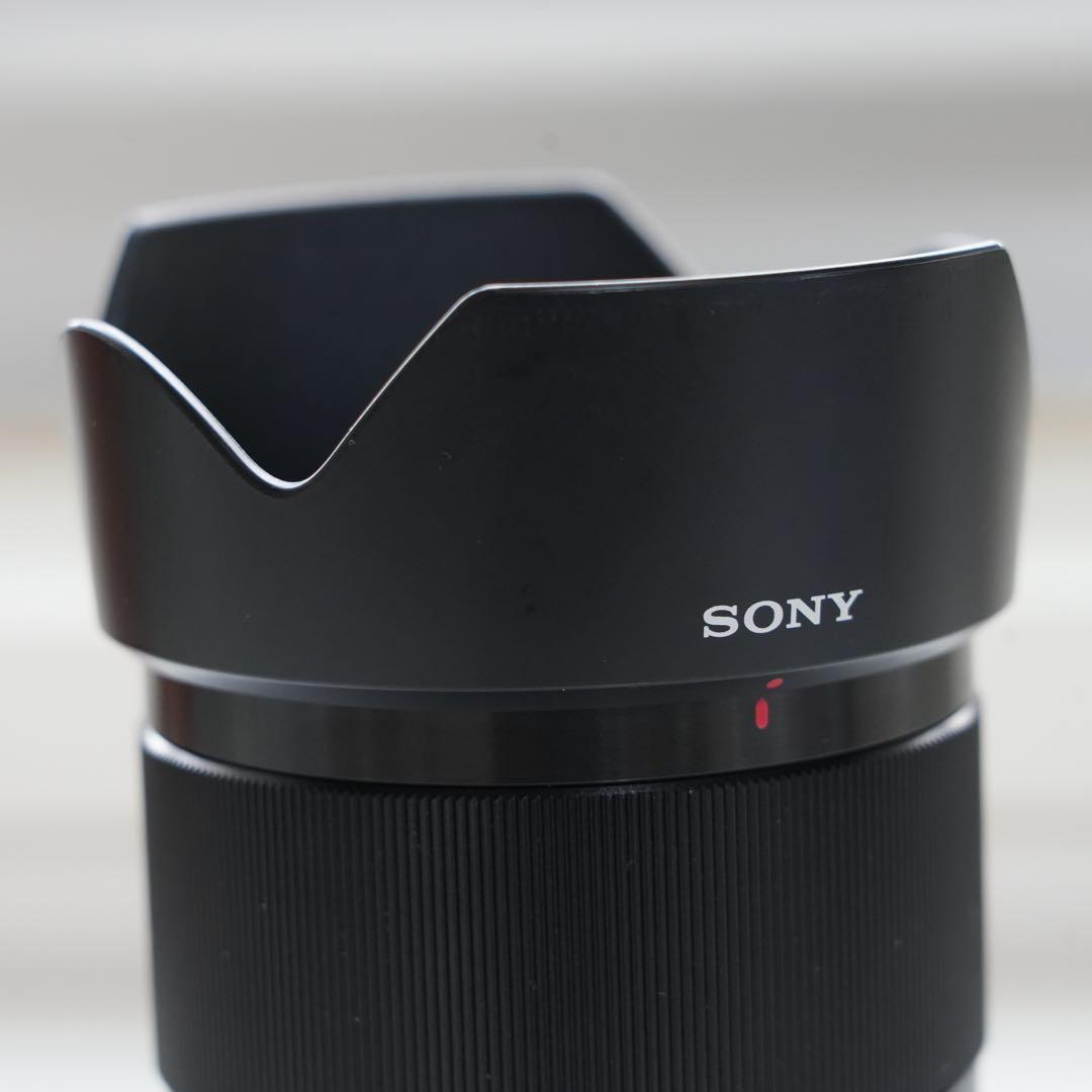 SONY FE 35mm f1.8 / SEL35F18F 単焦点レンズ