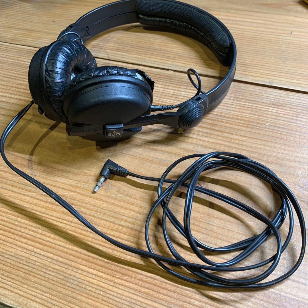 SENNHEISER ゼンハイザー HD25-1