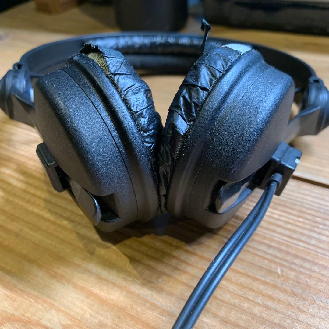 SENNHEISER ゼンハイザー HD25-1