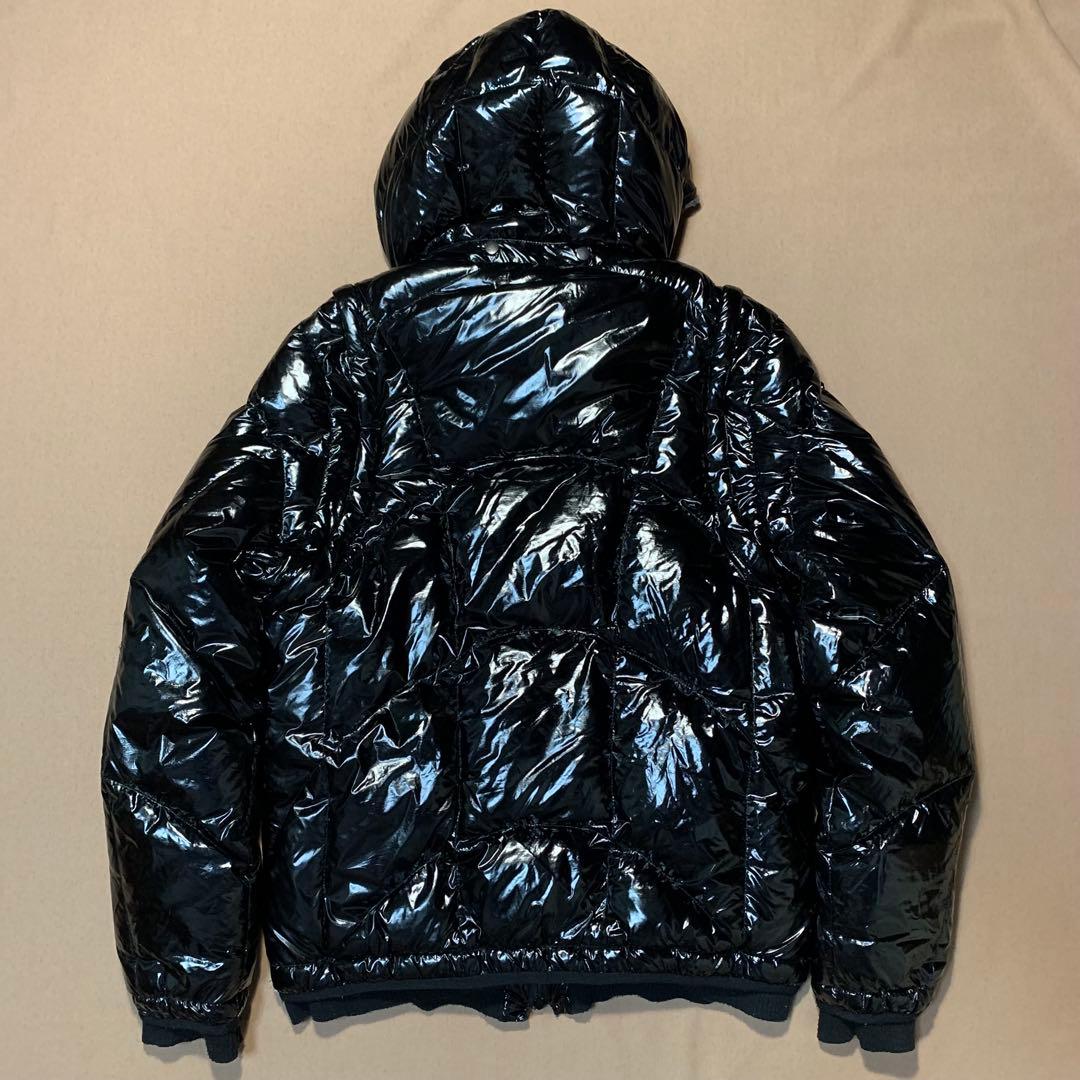 ジャケット・アウター vintage PPFM gimmick enamel down jacket