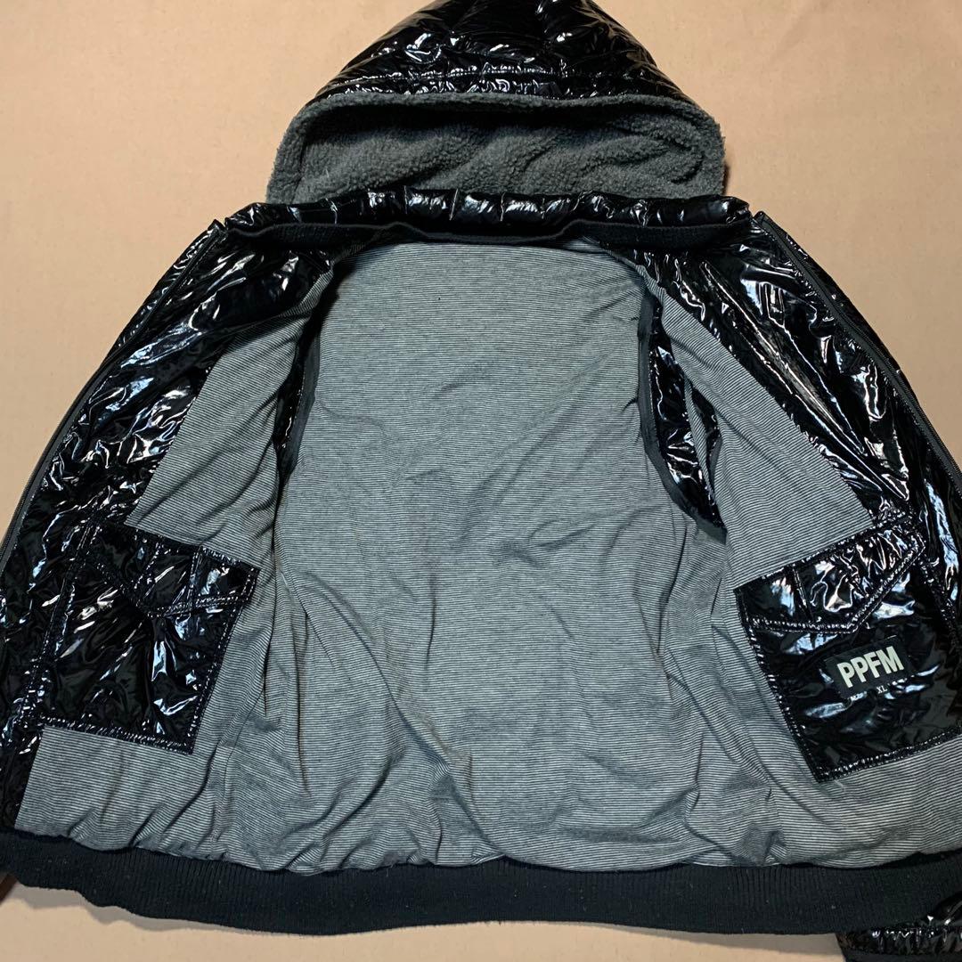 ジャケット・アウター vintage PPFM gimmick enamel down jacket