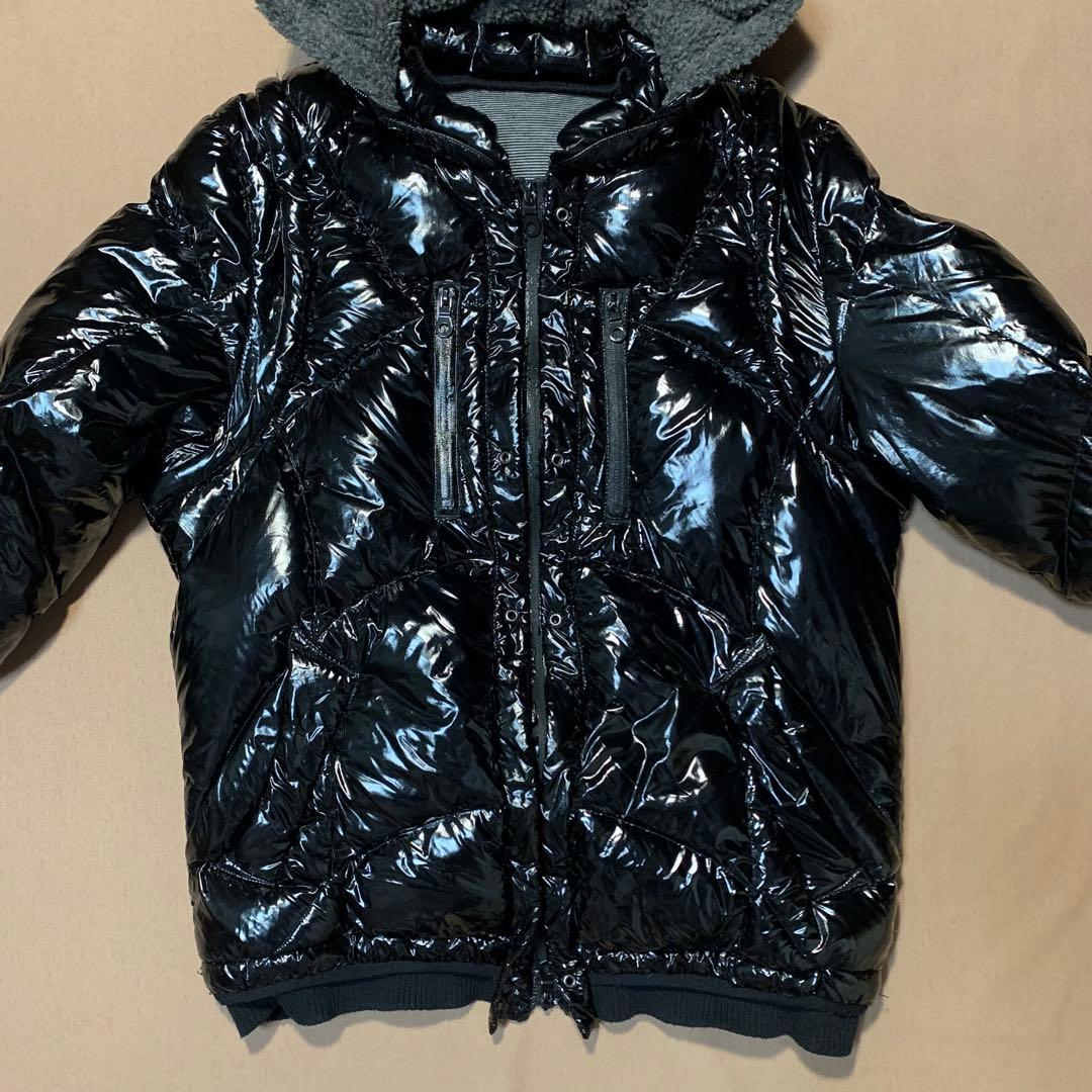 ジャケット・アウター vintage PPFM gimmick enamel down jacket