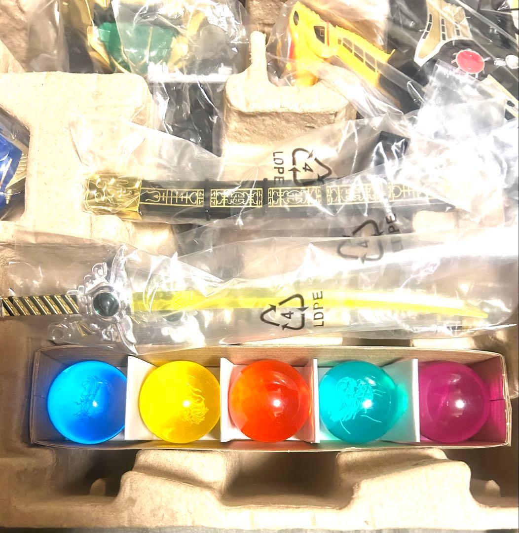 『戦隊職人』　DX 大連王　【五星戦隊ダイレンジャー】