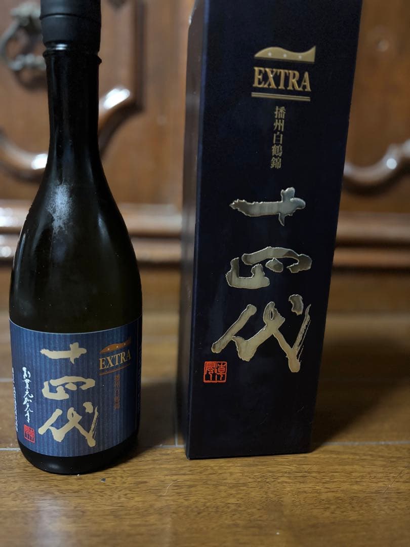【マロンさま専用】十四代 EXTRA 播州白鶴錦 720ml