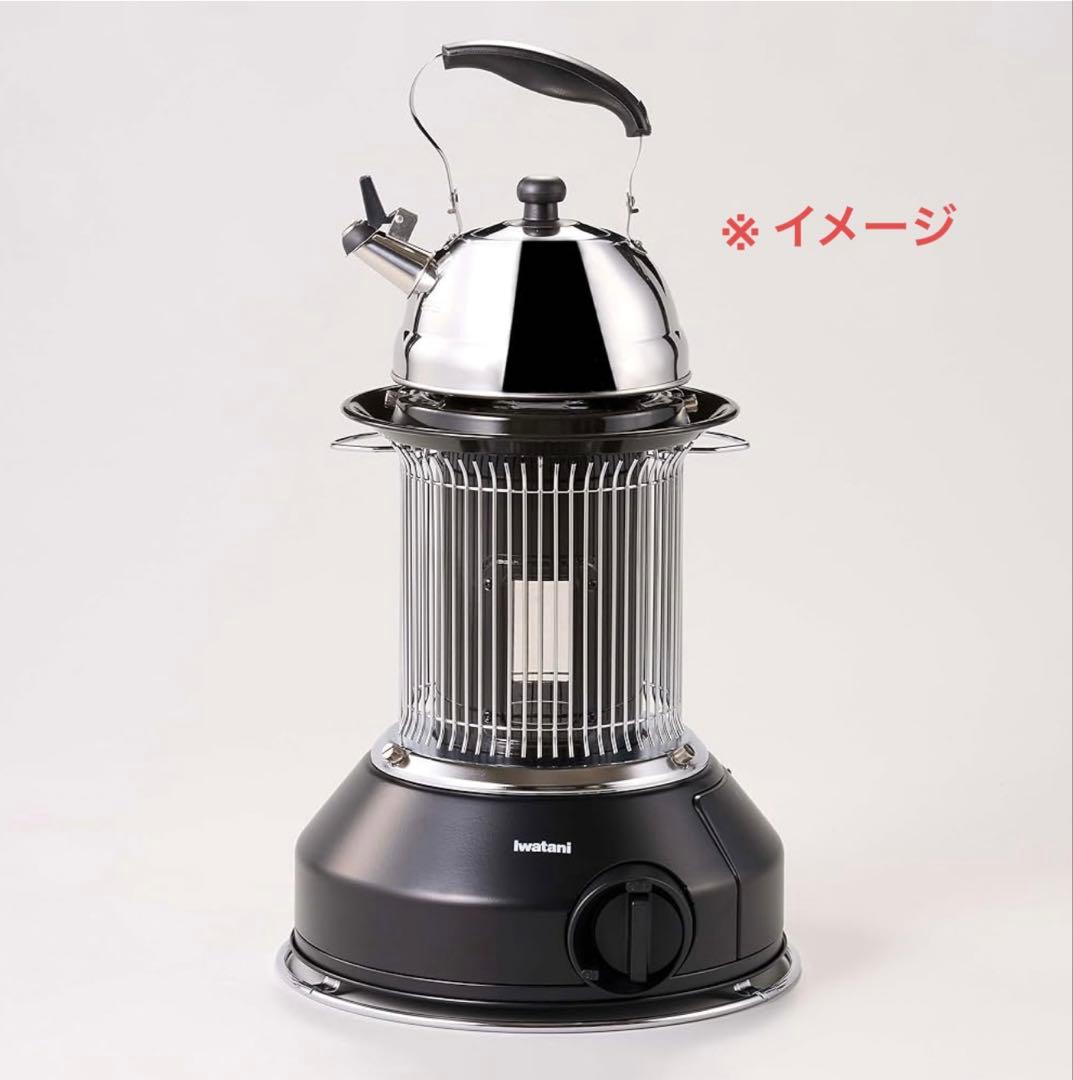 iwatani マル暖 カセットガスストーブ
