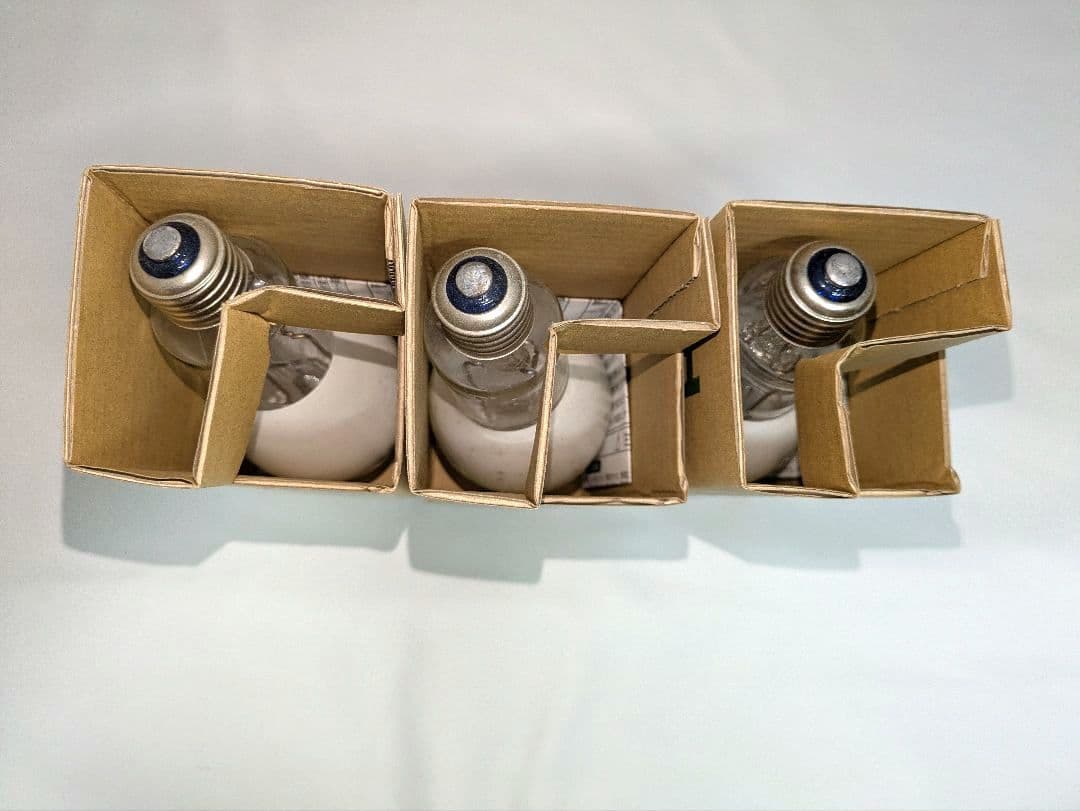 東芝ライテック製　水銀ランプ　HF100X　（生産終了品）