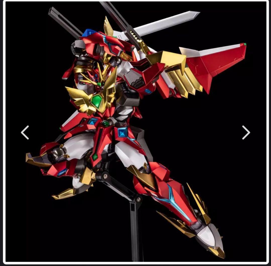 コミック・アニメ RIOBOT G Compatible Kaiser &Fighter Roar