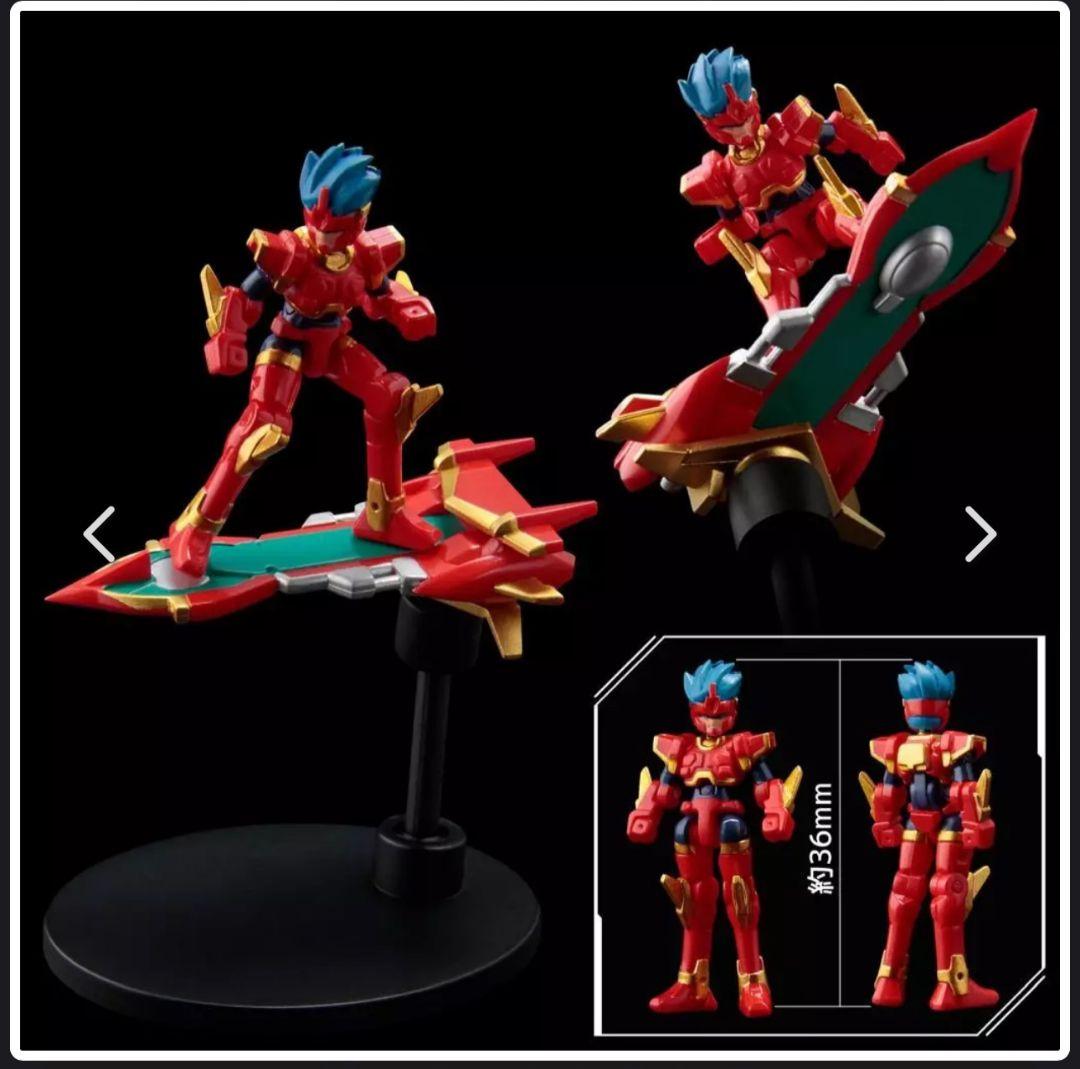 コミック・アニメ RIOBOT G Compatible Kaiser &Fighter Roar