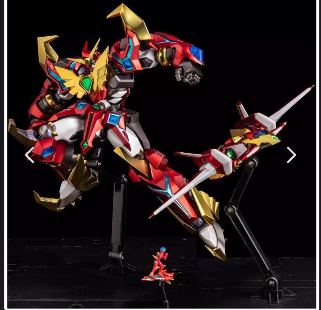 コミック・アニメ RIOBOT G Compatible Kaiser &Fighter Roar