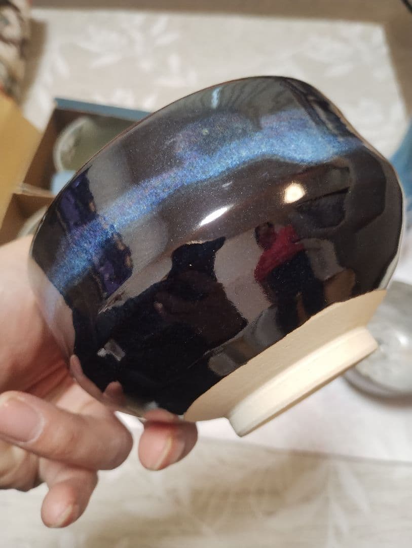 茶器、花瓶、お椀セット