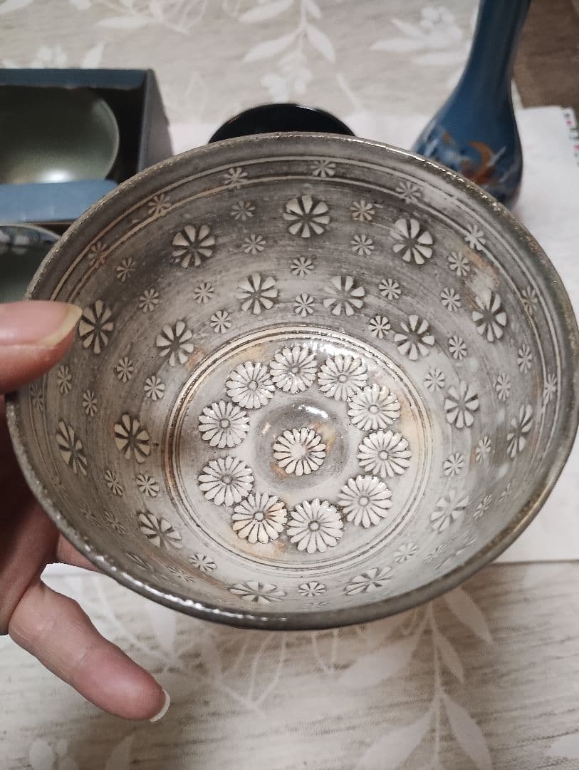 茶器、花瓶、お椀セット
