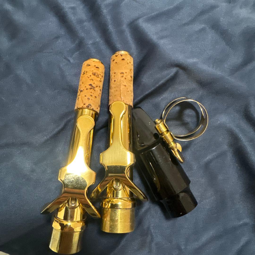 下倉楽器オリジナル マルカート ソプラノサックス 引っ越し前の最終値下げ