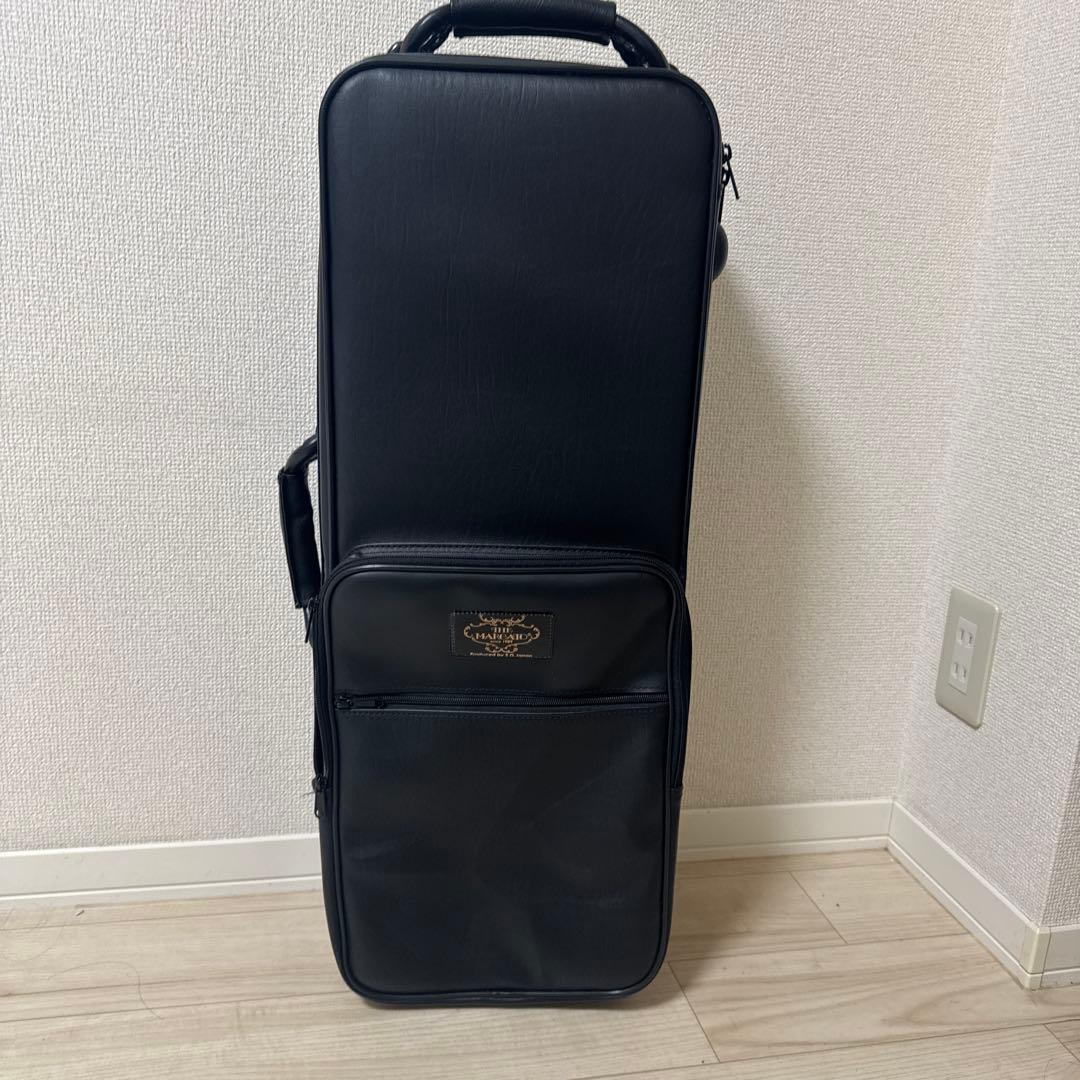 下倉楽器オリジナル マルカート ソプラノサックス 引っ越し前の最終値下げ