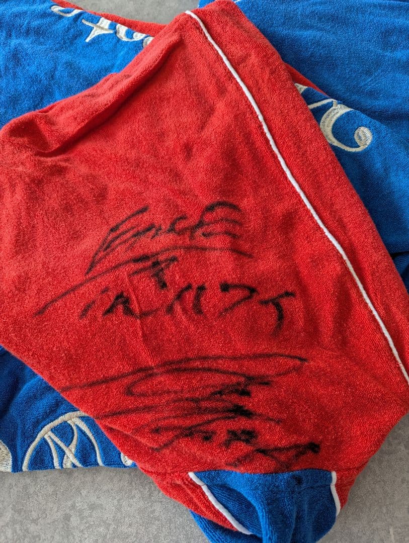 AKIRA着用・直筆サイン入り　24karatsセットアップジャージ