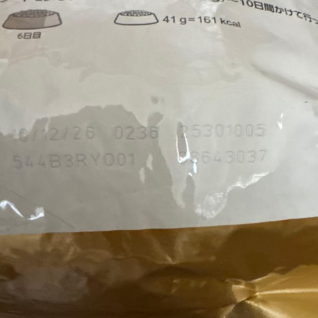  CANIN チワワ 成犬用 ドライフード 3kg×2袋