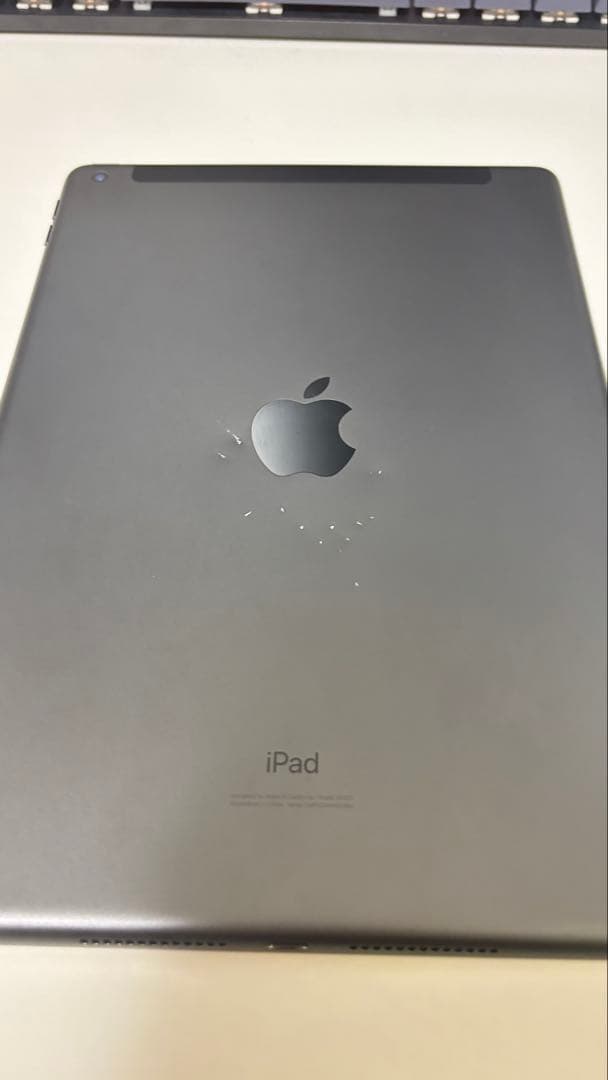 Apple iPad 第8世代10.2インチ スペースグレー 本体 元デモ機