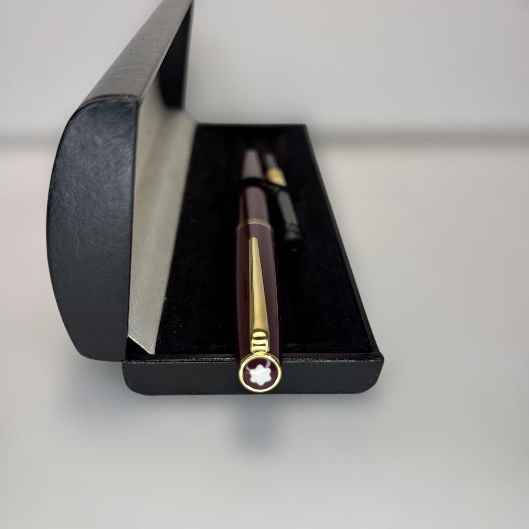 モンブラン万年筆