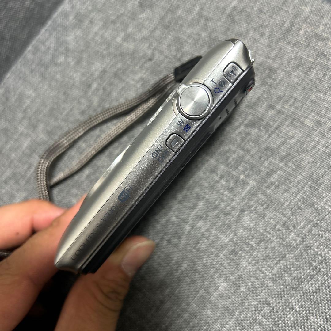 Nikon COOLPIX S3700 デジタルカメラ