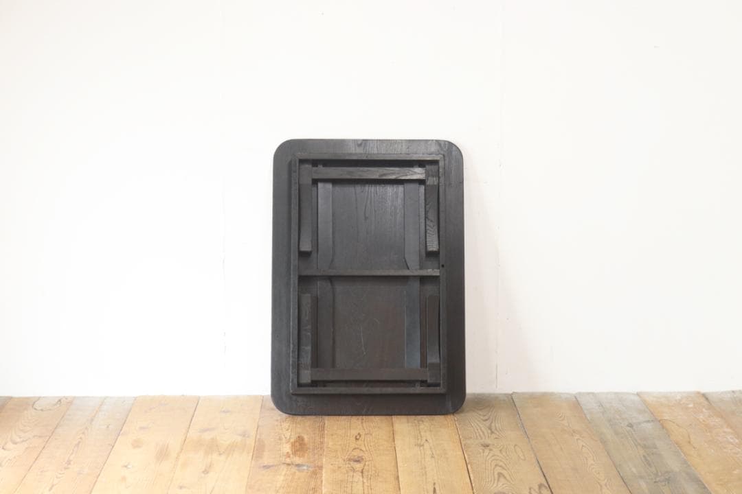 レトロ ちゃぶ台 座卓 机 ローテーブル テーブル 無垢材 ヴィンテージ