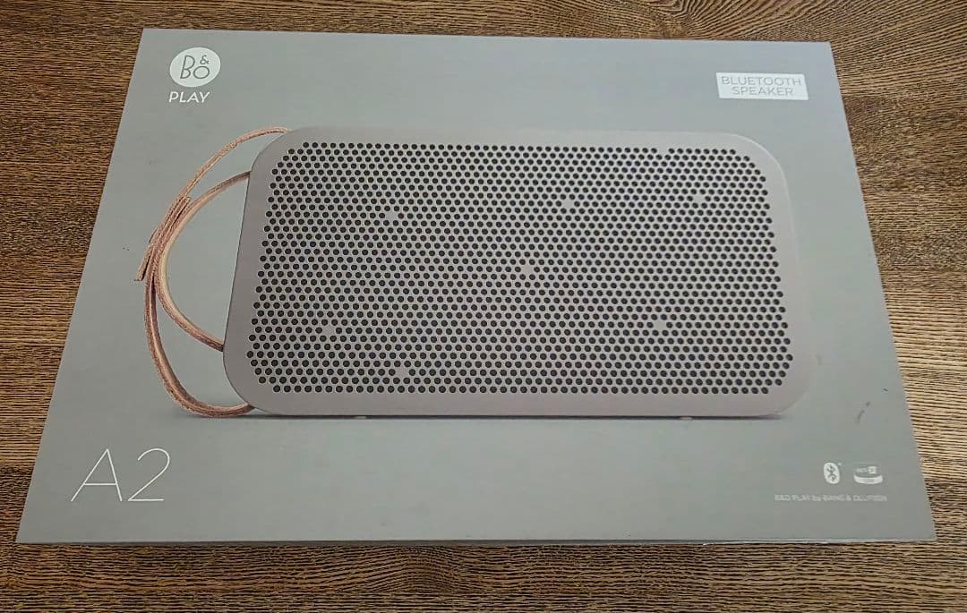 B&O PLAY A2 ワイヤレススピーカー