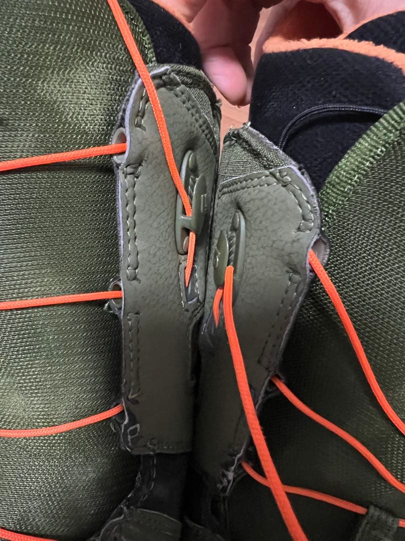 バートンmotoブーツ28cm