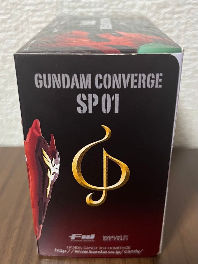 コンバージSP01 νガンダム & サザビー SP03 ガンダム & ジオング