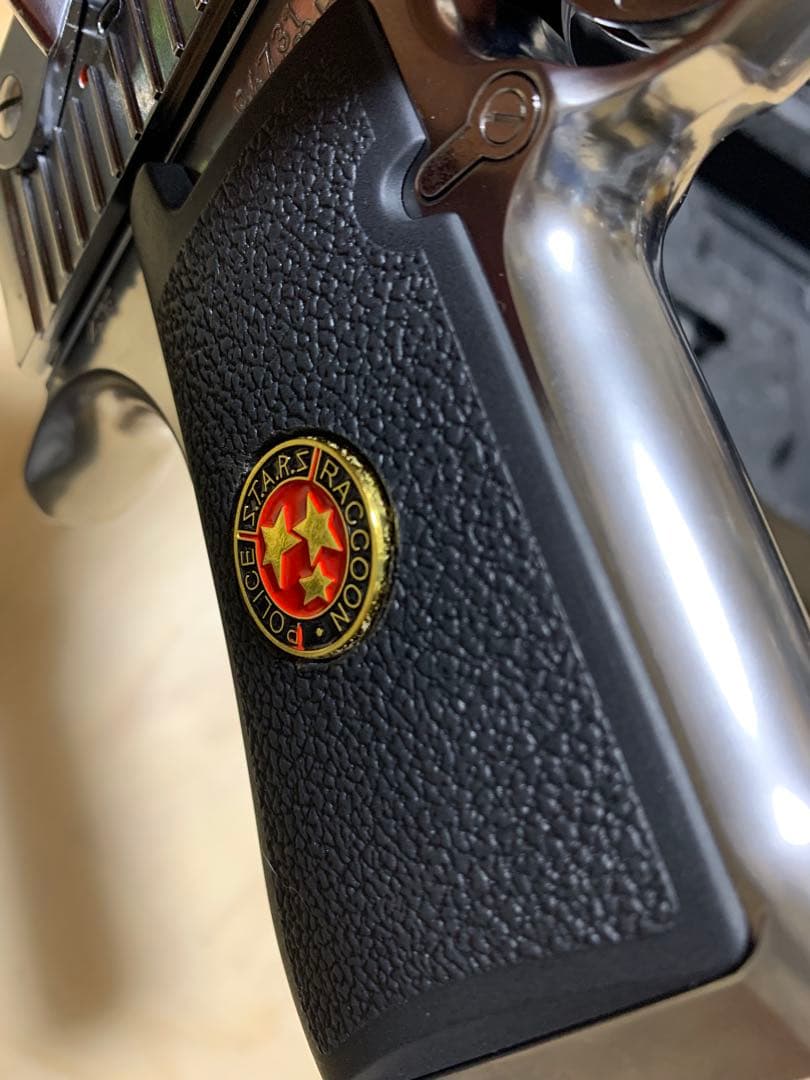 美品 東京マルイ 新型ガスブローバック デザートイーグル 50AE 管39