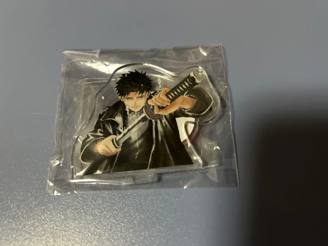 カグラバチ ジャンプフェスタ 特典 アクリルスタンド