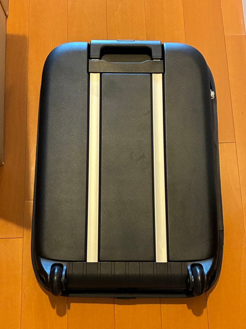 Rollink ローリンク FLEX フォーダブルスーツケース 40L 折り畳み