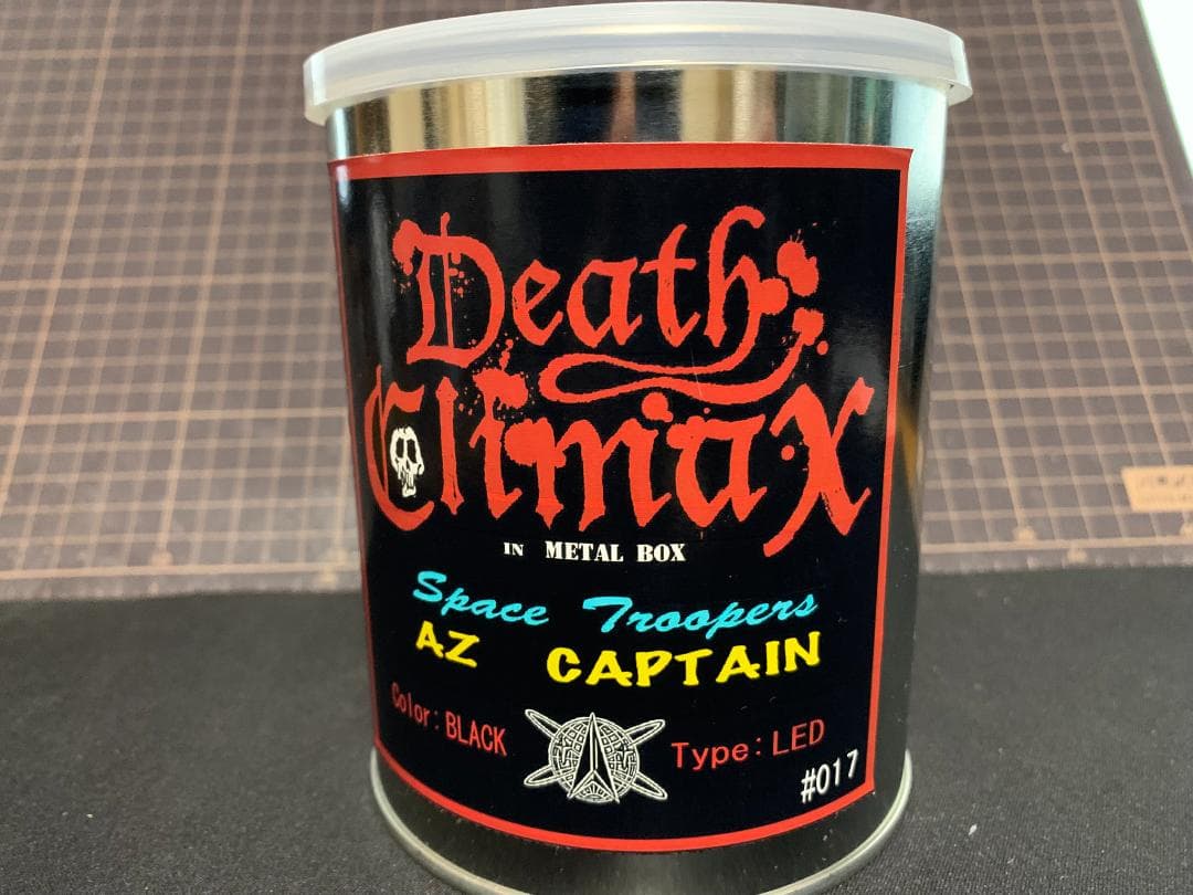 SPACE TROOPERS スペーストルーパーズ AZ CAPTAIN