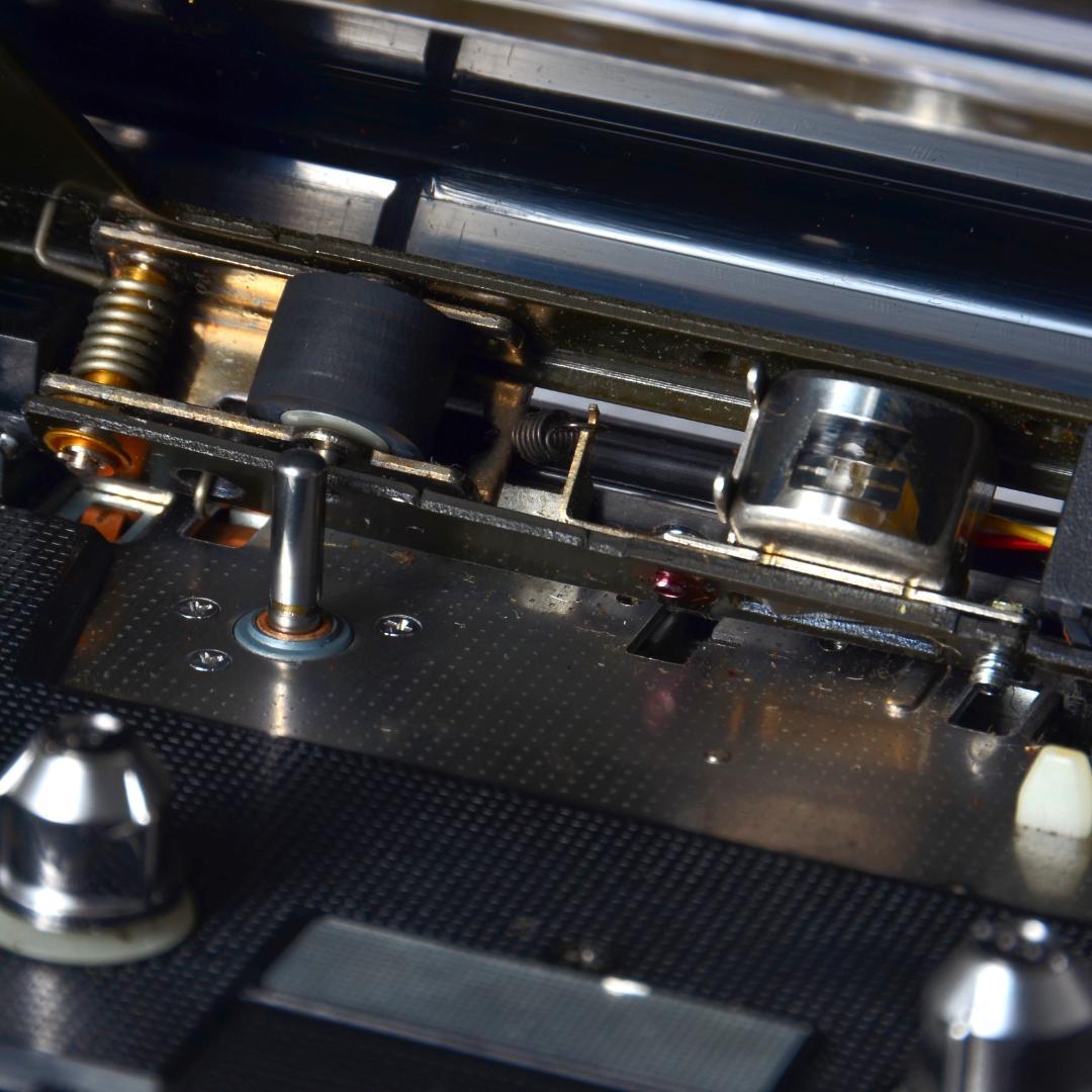 SONY WALKMAN WM-F5 スポーツウォークマン ブラック 整備済