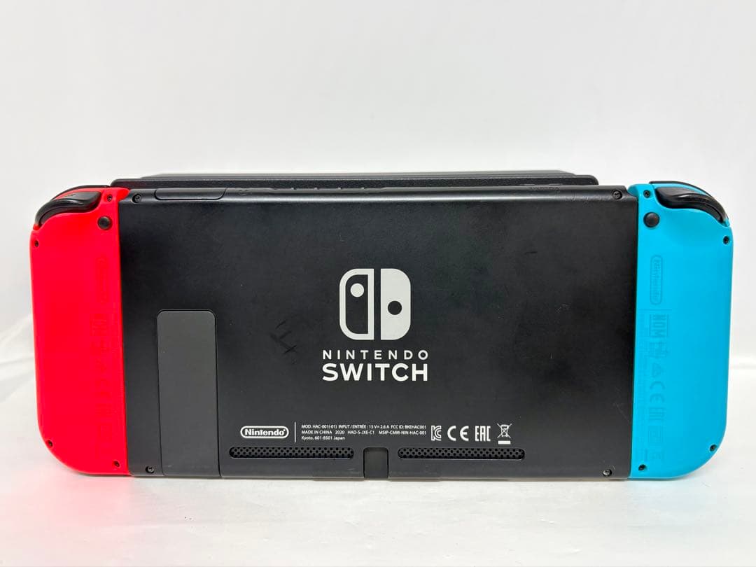 j*1様 Nintendo Switch スイッチ HAC-001(01) 本体