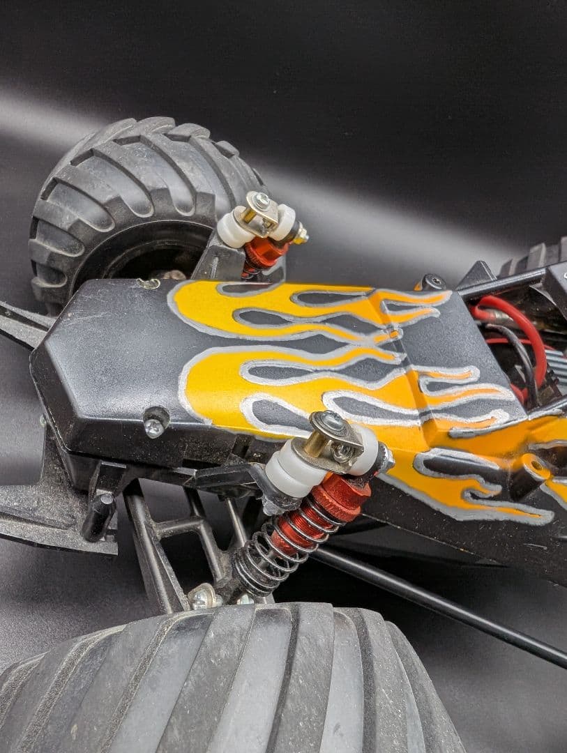 タミヤ　グラスホッパー改　フルセット