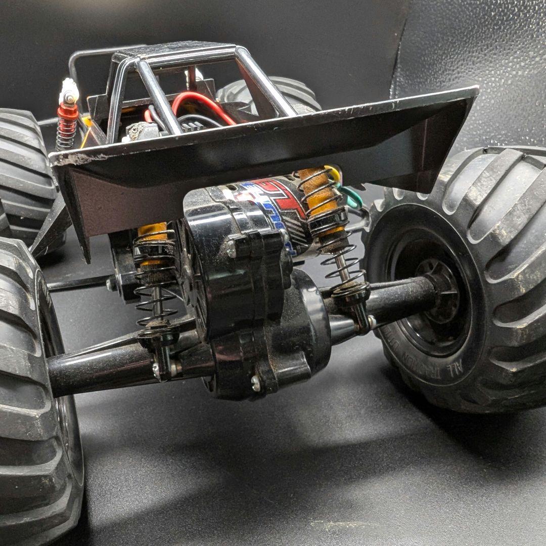 タミヤ　グラスホッパー改　フルセット