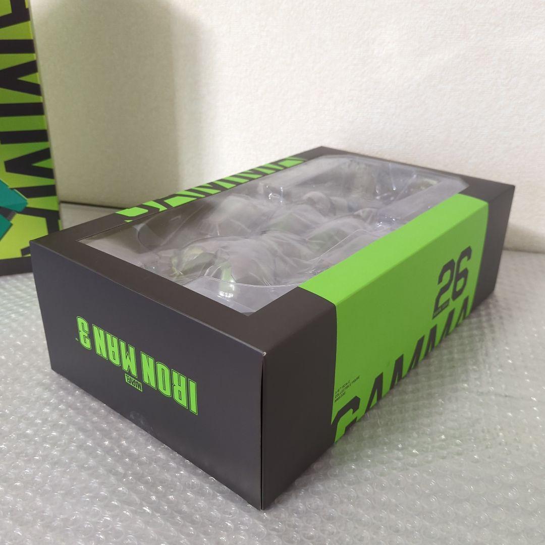 〚希少・未開封品〛アイアンマン3 マーク26 ホットトイズ アクションフィギュア