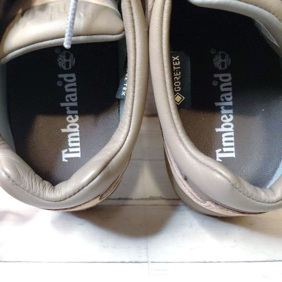 美品✨Timberland ヘリテージ モックトゥ GORE-TEX 27.5
