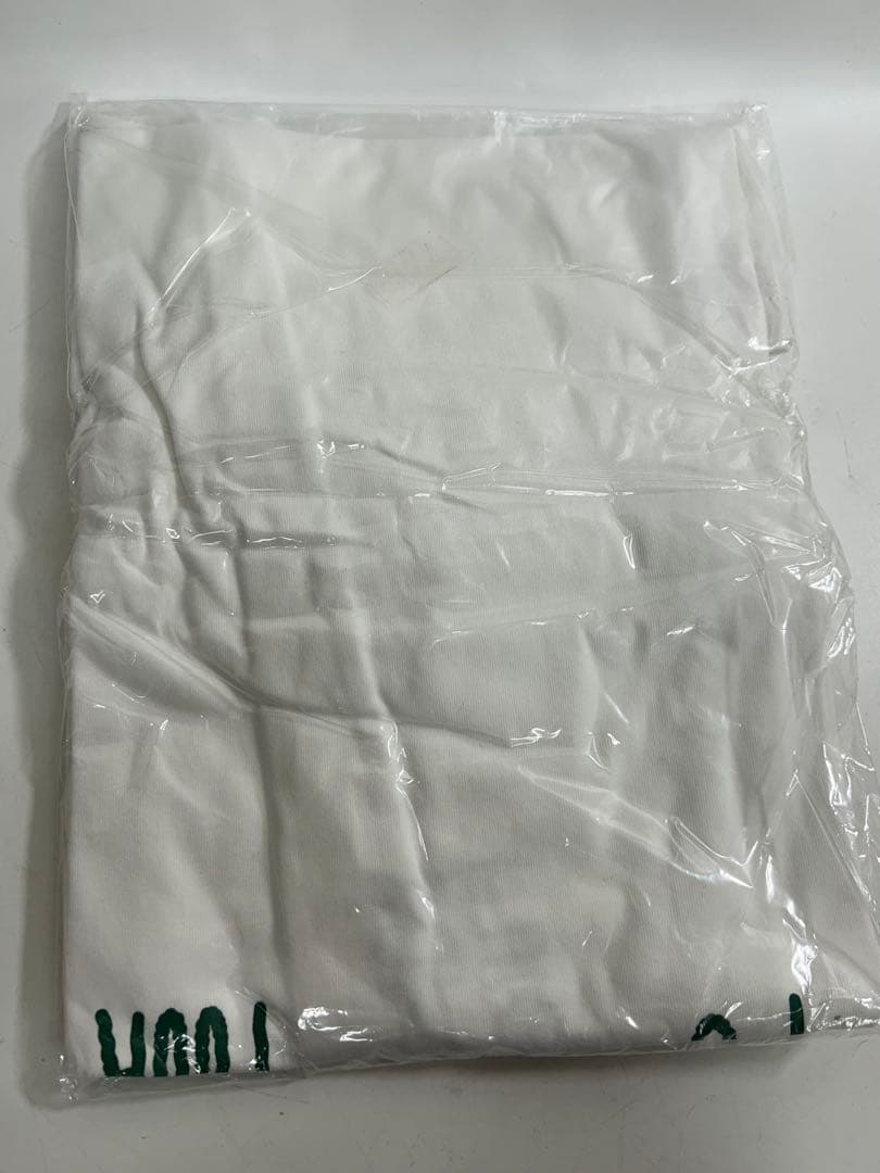 【未使用】　藤井風　HELP EVER ARENA TOUR ロンT XLサイズ