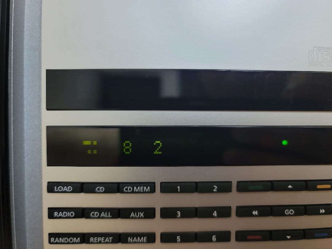 Bang&Olufsen - Beosound 3200と付属スタンド(美品)