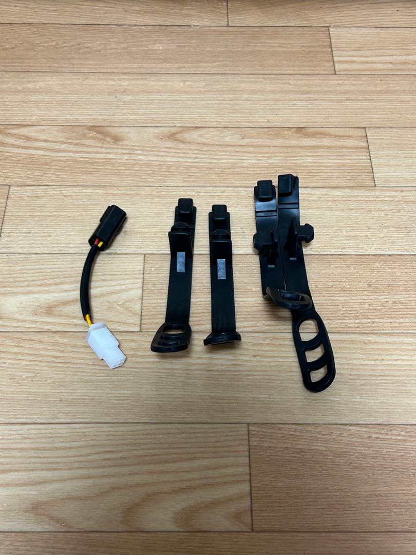 KTM ヘッドライト ショートフェンダー モタード