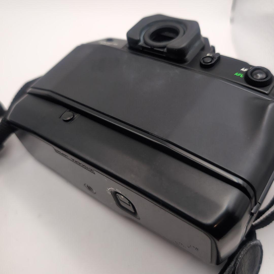 CONTAX RX フィルム一眼レフカメラ 動作確認済み